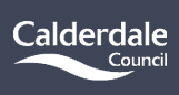 Logo of Calderdale Council