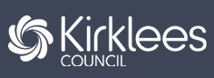 Logo of Kirklees Council