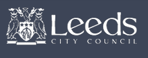 Logo of Leeds City Council