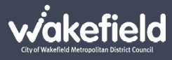 Logo of City of Wakefield Metropolitan District Council