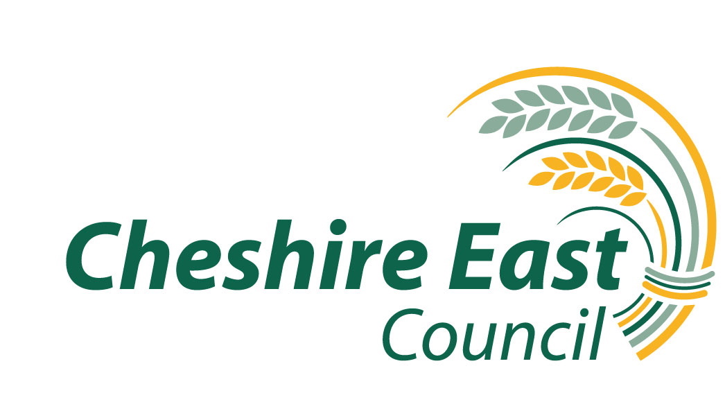 Logo of Cheshire East Council