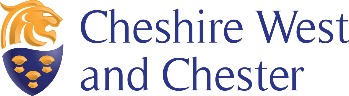 Logo of Cheshire West and Chester