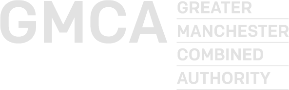 Logo of Greater Manchester Combined Authority